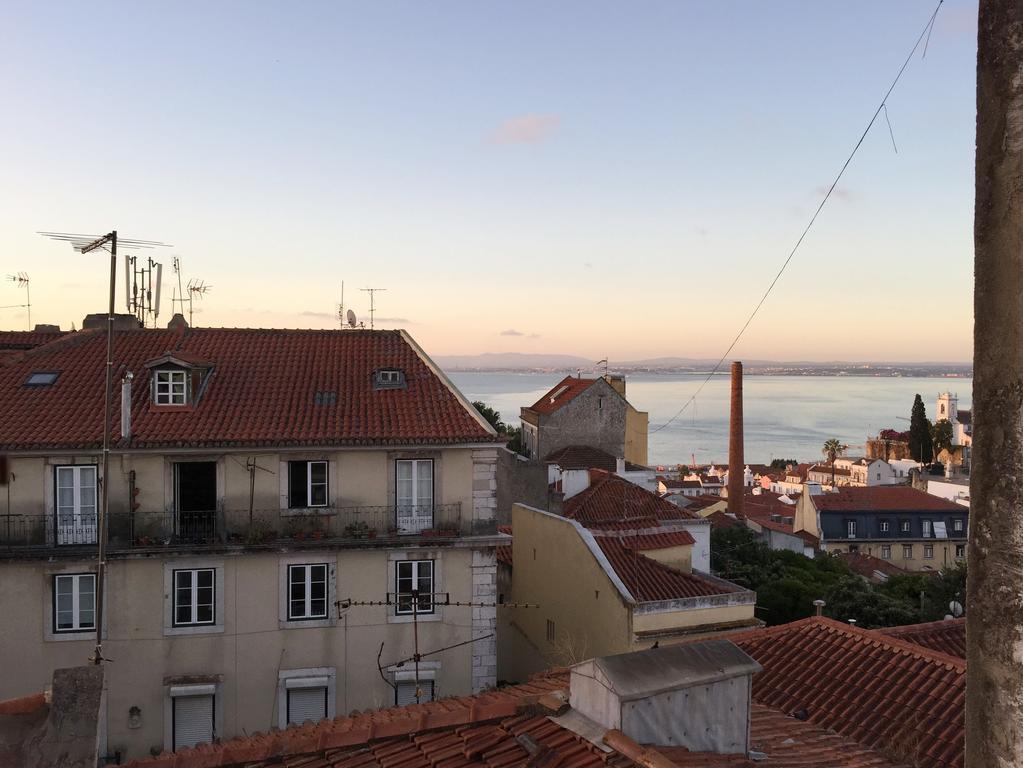 Alfama Vintage Apartamento