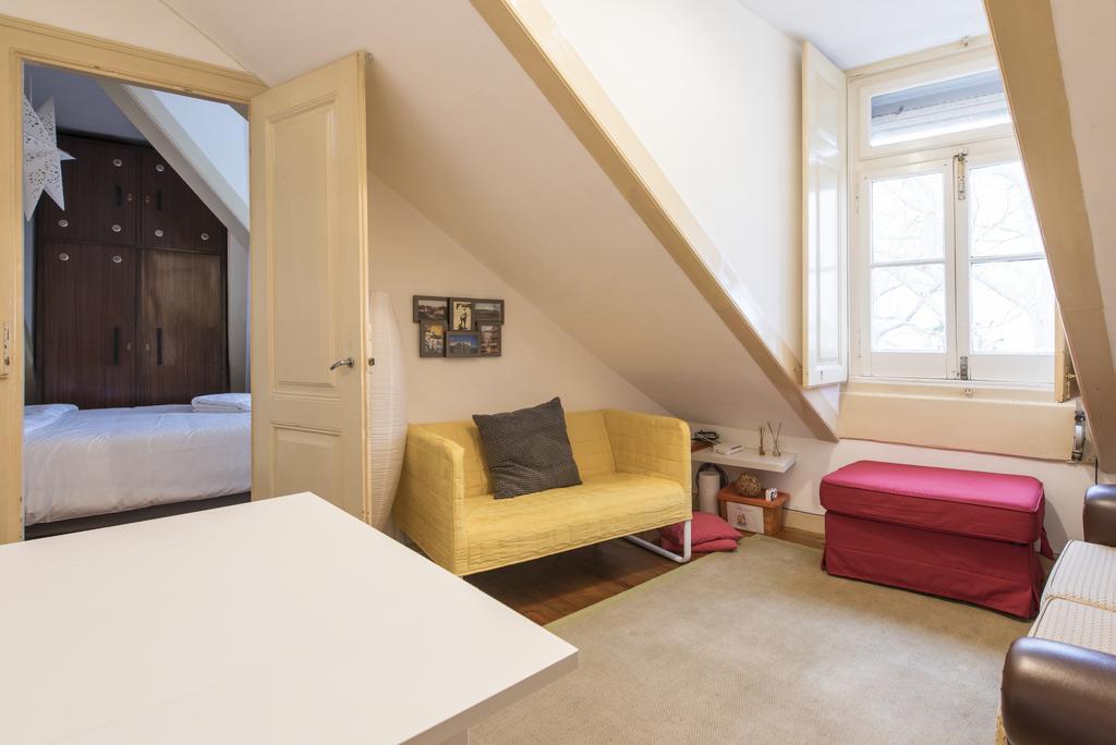 Alfama Vintage Apartamento