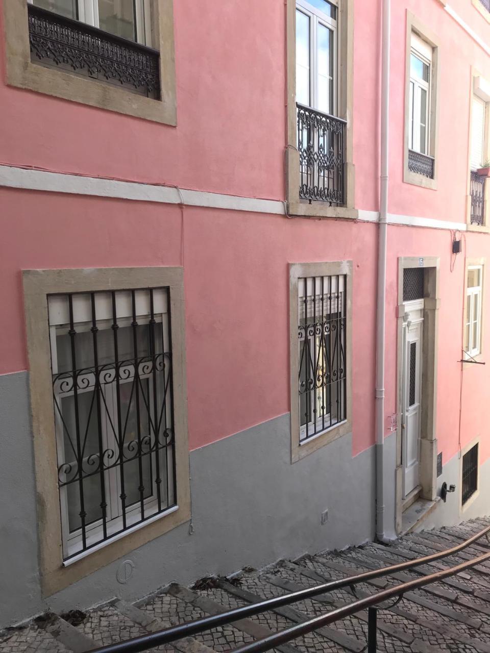 Alfama Vintage Apartamento